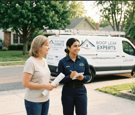 Roof Leak Repair Medway, OH FAQs