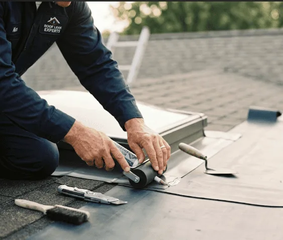 Why choose Roof Leak Repair in Medway, OH